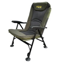 Коропове крісло Eclipse Ranger Pro 1010-W (4 регульовані ніжки)