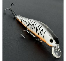 Воблер Rigge Black Fox 90SP, 90 мм, 9.8 г, заглиблення 0.5–1.0 м, колір 25