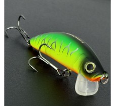 Воблер міноу Black Fox S-Minnow 90F, 90 мм, 11 г, заглиблення 0–0.5 м, колір 004