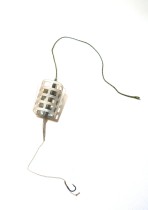 Готова оснастка Feeder In-Line, 50 г, 1 гачок
