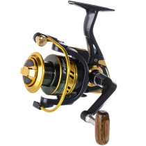 Котушка для спінінга Feima LE-4000, 5+1bb