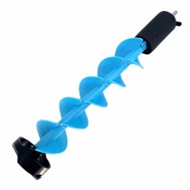 Шнек для шуруповерта Eclipse Ice Blue 130mm (льодобур)