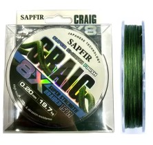 Phoenix Шнур риболовний SAPFIR Craig X8 8-жильний 150м