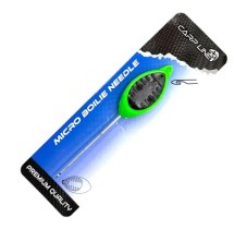 Набір карпових голок Carp Line Needle Combo Set з плоскою ручкою (блістер)