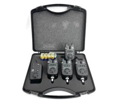 Carp Line Набір коропових сигналізаторів Carp Line 4+1 TLI-22