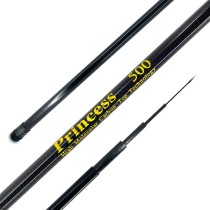 Махове вудилище Princess Pole карбон 4 м тест 10–30 г