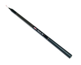 Махове вудилище Mikado Princess 6,3 м, тест 10-30 г, джокерне, композитне, легке