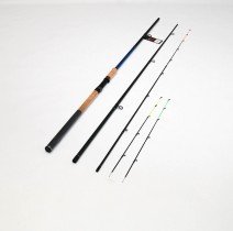 Фідерне вудилище Eclipse Stratus далекого закиду 3.6 м 120 г