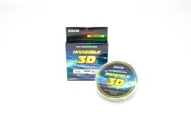 Волосінь коропова Eclipse 3D Invisible 0,2 мм, 9,5 кг, 100 м