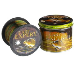 Волосінь коропова Carp Expert Multicolor Boilie Special 0,4 мм, 18,7 кг, 1000 м