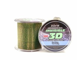 Волосінь коропова Eclipse 3D Invisible 0.30 мм, 16.9 кг, 300 м