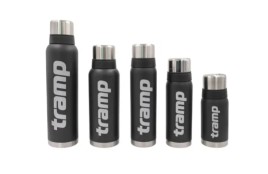 Термос Tramp Expedition Line 0.75 л, міцний корпус, відмінна теплоізоляція