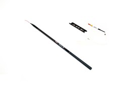 Махове вудилище Mikado Princess 4,5 м, тест 10-30 г, джокерне, композитне, легке і міцне в комплекті з оснасткою