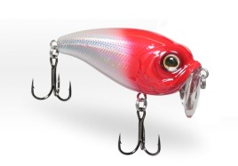 Воблер Strike Pro Chubby Crank 58F 022PT для ловлі хижака
