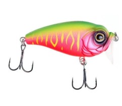Воблер Strike Pro Chubby Crank, 6 см, 11.5 г, колір A230S