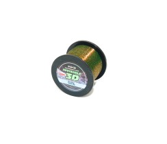 Волосінь коропова Eclipse 3D Invisible 0.27 mm, 13,2 кг, 1000 м