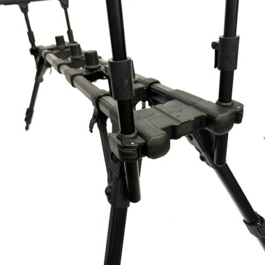 Eclipse Род-под Eclipse Fishing SBY2 Transformer Black - Зображення 7