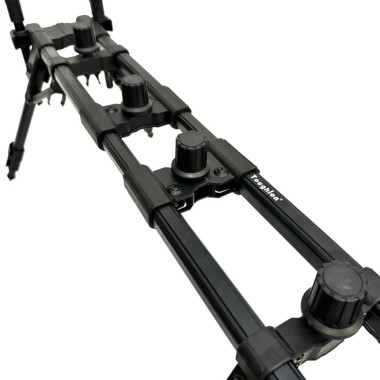 Eclipse Род-под Eclipse Fishing SBY2 Transformer Black - Зображення 5