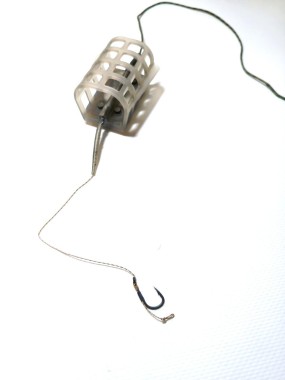 Готова оснастка Feeder In-Line, 50 г, 1 гачок - Зображення 2