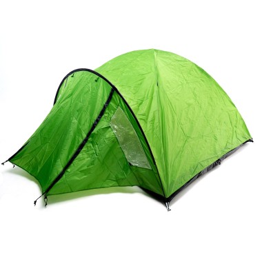 Ranger Палатка туристическая Ranger Ascent 4 (просторная, надежная) - Картинка 2