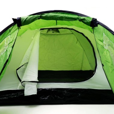 Ranger Палатка туристическая Ranger Ascent 4 (просторная, надежная) - Картинка 3