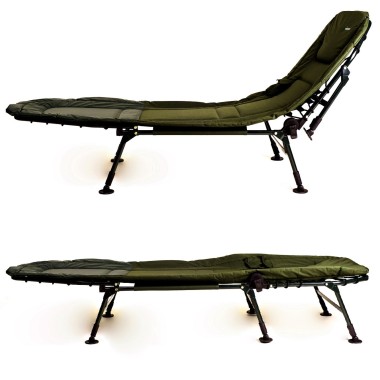 Ranger Раскладушка карповая  Ground Contact (арт. RA 5508) для рыбалки - Картинка 5