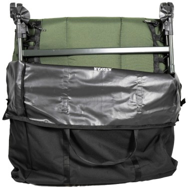 Ranger Раскладушка карповая  Ground Contact (арт. RA 5508) для рыбалки - Картинка 6
