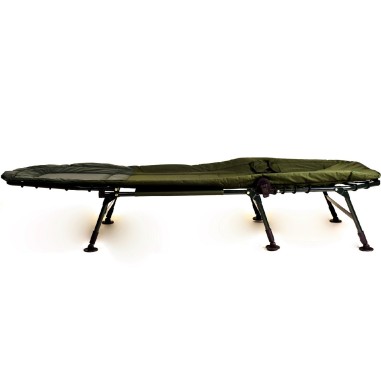 Ranger Раскладушка карповая  Ground Contact (арт. RA 5508) для рыбалки - Картинка 4