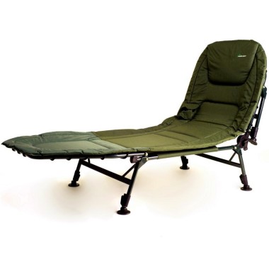 Ranger Раскладушка карповая  Ground Contact (арт. RA 5508) для рыбалки - Картинка 1