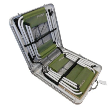Ranger Комплект складаних меблів Ranger TA21407 + FS 21124 (арт. RA 1102) для відпочинку і пікніка - Зображення 4