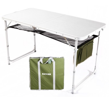 Ranger Комплект складаних меблів Ranger TA21407 + FS 21124 (арт. RA 1102) для відпочинку і пікніка - Зображення 3