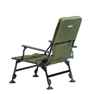 Ranger Коропове крісло Ranger Comfort Fleece SL-111 RA 2250 - Зображення 4