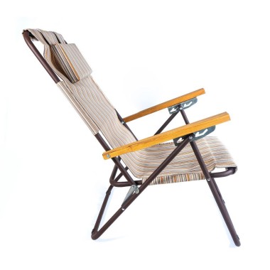 Ranger Шезлонг туристичний Ranger Comfort 1 RA 3301 - Зображення 4