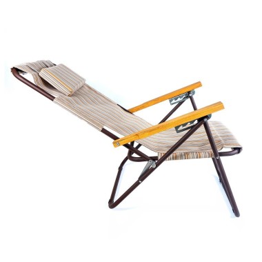 Ranger Шезлонг туристичний Ranger Comfort 1 RA 3301 - Зображення 5