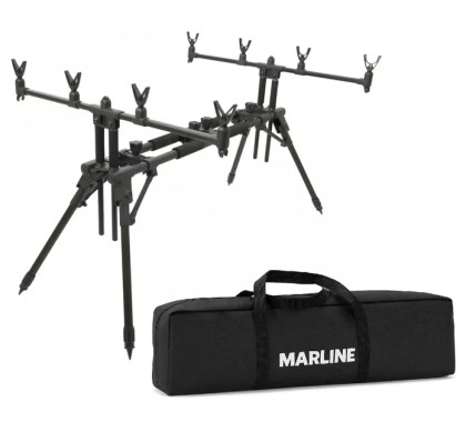 Marlin Род-под Marline PRO Carp 4, трансформер - Зображення 1