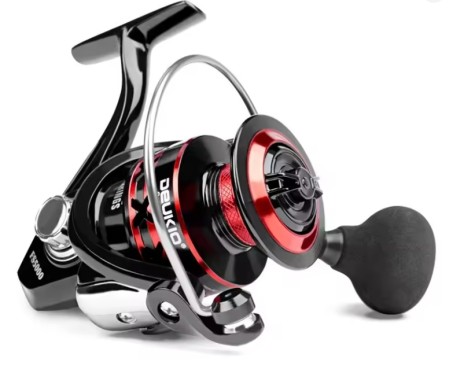 DEUKIO Котушка Deukio fs 3000 - Зображення 2