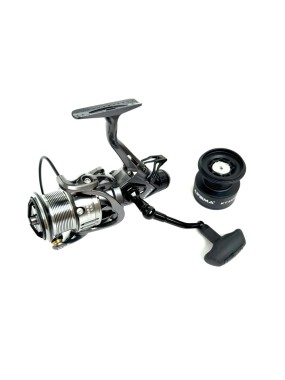 Feima Котушка для коропової ловлі з байтранером Feima KT 4000S, 5+1bb - Зображення 3