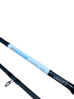 Feima Фидерное удилище  Feima XSense Feeder 3.3м, тест 180г - Картинка 2