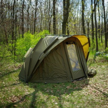 Ranger Карповая палатка Ranger EXP 2-Mann Bivvy (RA 6609, 2-местная, водостойкая) - Картинка 7