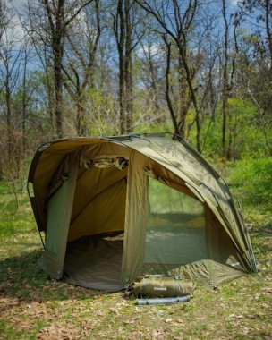 Ranger Карповая палатка Ranger EXP 2-Mann Bivvy (RA 6609, 2-местная, водостойкая) - Картинка 8