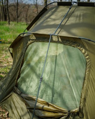 Ranger Карповая палатка Ranger EXP 2-Mann Bivvy (RA 6609, 2-местная, водостойкая) - Картинка 5