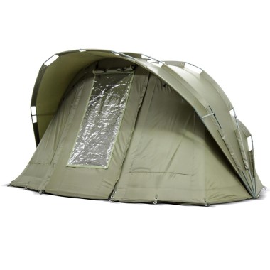 Ranger Намет для коропової риболовлі Ranger Expert 2 Man 175 (міцний, захист від дощу) - Зображення 4