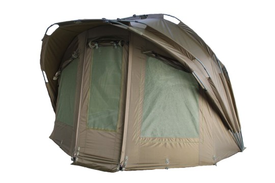 Ranger Намет для коропової риболовлі Ranger Expert 2 Man 175 (міцний, захист від дощу) - Зображення 2