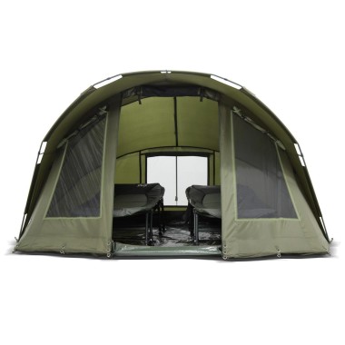 Ranger Намет для коропової риболовлі Ranger Expert 2 Man 175 (міцний, захист від дощу) - Зображення 7