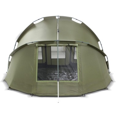 Ranger Намет для коропової риболовлі Ranger Expert 2 Man 175 (міцний, захист від дощу) - Зображення 5