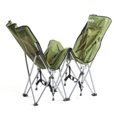 Ranger Туристична розкладачка Ranger Military Forest RA 5517 - Зображення 5