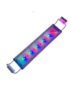 S-line Світильник для акваріума, яскраве LED-підсвічування, 14 Вт (30–40 см), арт. 300 - Зображення 5