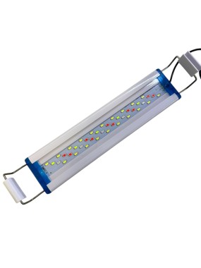 S-line Світильник для акваріума, яскраве LED-підсвічування, 14 Вт (30–40 см), арт. 300 - Зображення 4