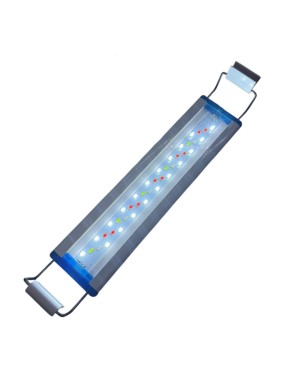 S-line Світильник для акваріума, яскраве LED-підсвічування, 14 Вт (30–40 см), арт. 300 - Зображення 6