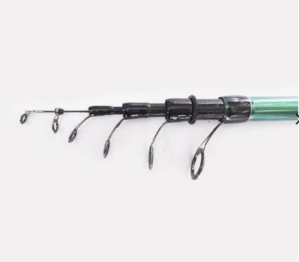 Kaida Вудка Kaida Jaguar з кільцем 4 м, тест 40-80 грам - Зображення 3